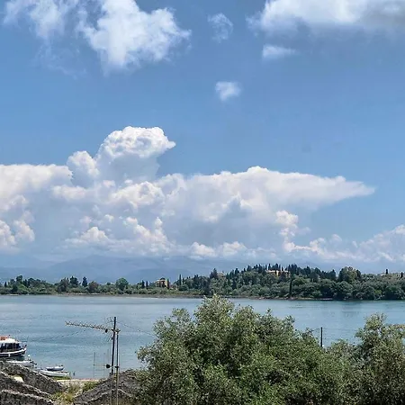 Appartement Seascape Elegant Gouvia Marina