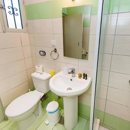 Seascape Elegant Gouvia Marina Appartement